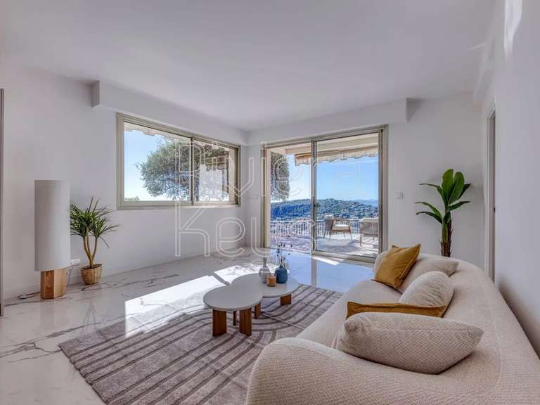 Apartment Villefranche-sur-Mer - 2 bedrooms - 62m²
