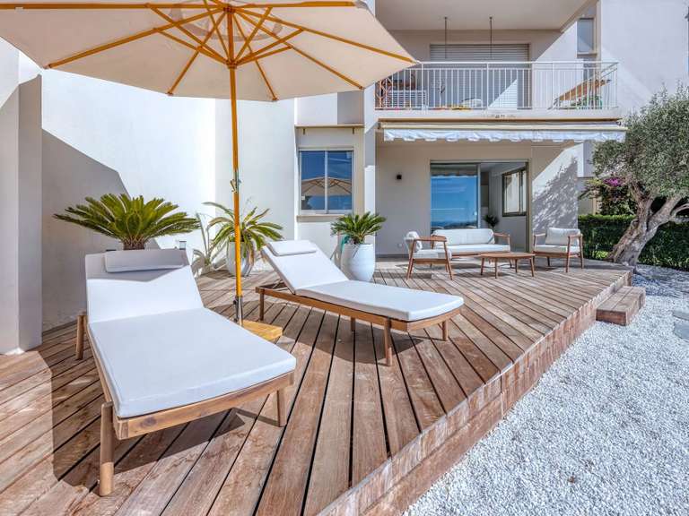 Appartement Villefranche-sur-Mer - 2 chambres - 62m²