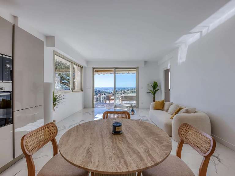 Appartement Villefranche-sur-Mer - 2 chambres - 62m²