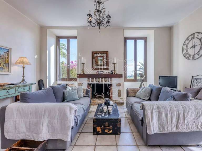 Appartement Villefranche-sur-Mer - 3 chambres - 84m²