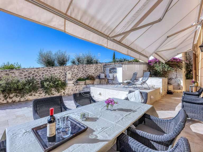 Apartment Villefranche-sur-Mer - 3 bedrooms - 84m²