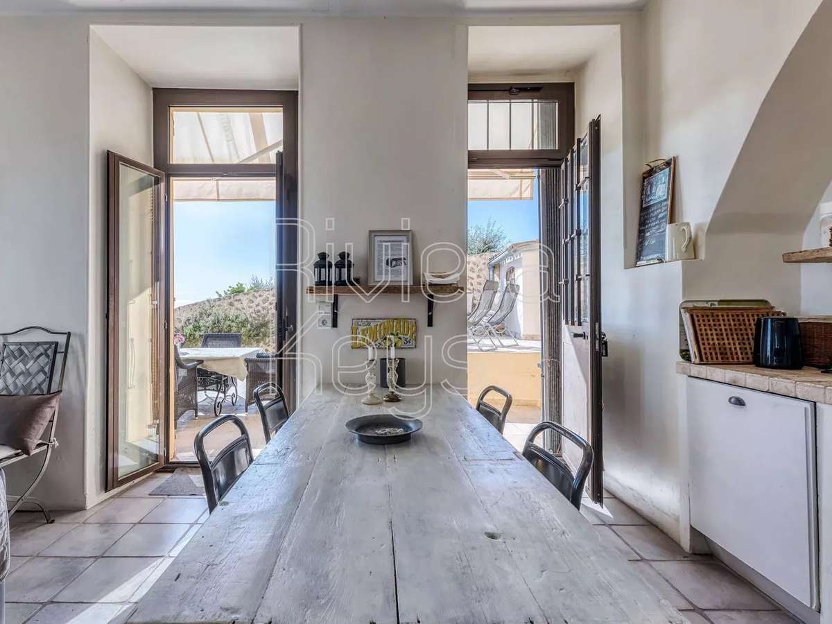 Appartement Villefranche-sur-Mer