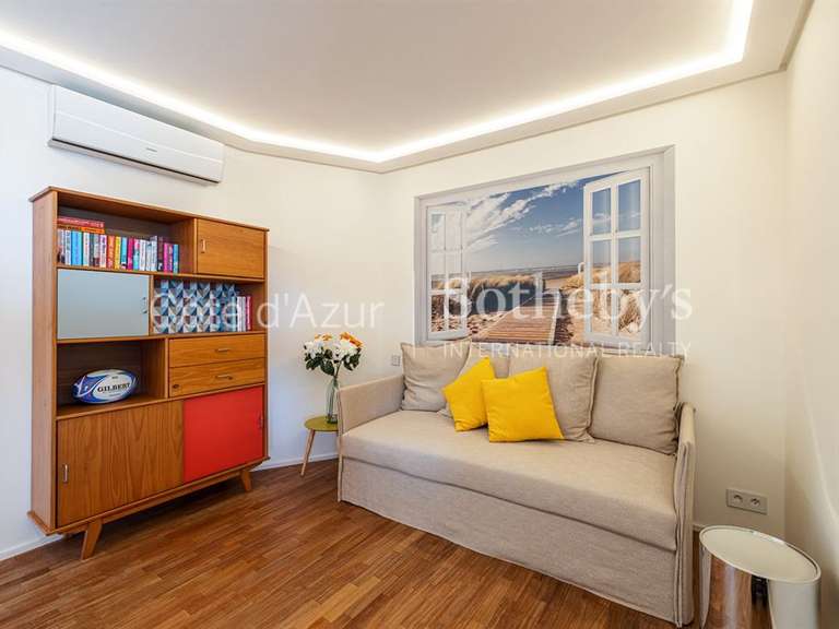 Appartement avec Vue sur mer Villefranche-sur-Mer - 2 chambres - 72m²