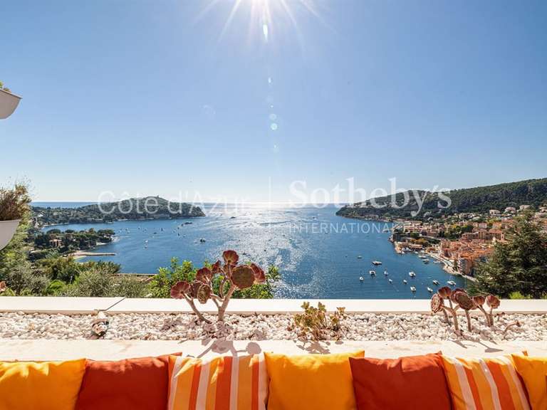Appartement avec Vue sur mer Villefranche-sur-Mer - 2 chambres - 72m²