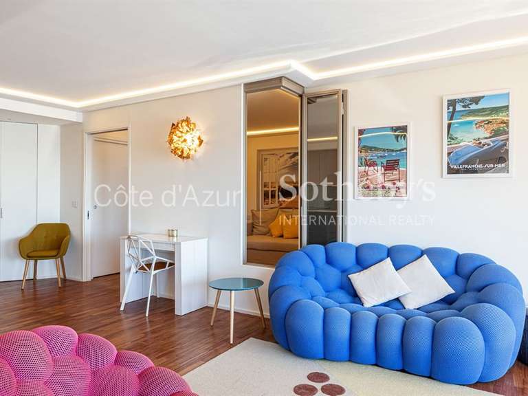 Appartement avec Vue sur mer Villefranche-sur-Mer - 2 chambres - 72m²