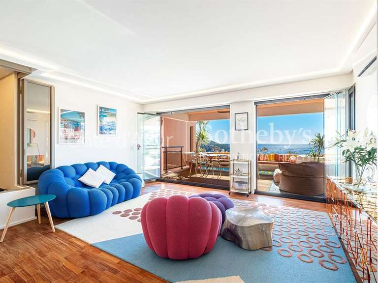 Appartement avec Vue sur mer Villefranche-sur-Mer - 2 chambres - 72m²