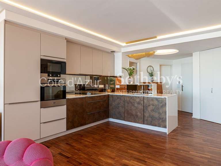 Appartement avec Vue sur mer Villefranche-sur-Mer - 2 chambres - 72m²