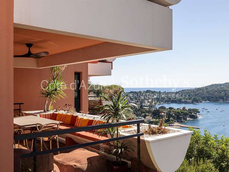 Appartement avec Vue sur mer Villefranche-sur-Mer - 2 chambres - 72m²