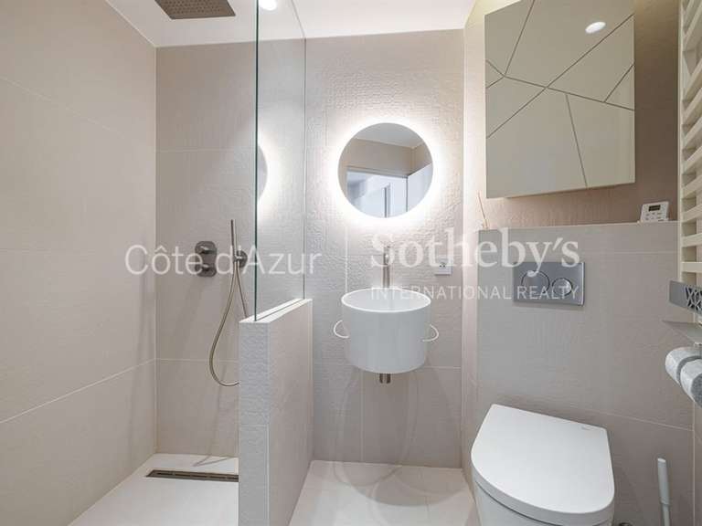 Appartement avec Vue sur mer Villefranche-sur-Mer - 2 chambres - 72m²