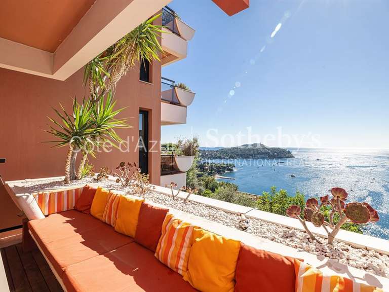 Appartement avec Vue sur mer Villefranche-sur-Mer - 2 chambres - 72m²