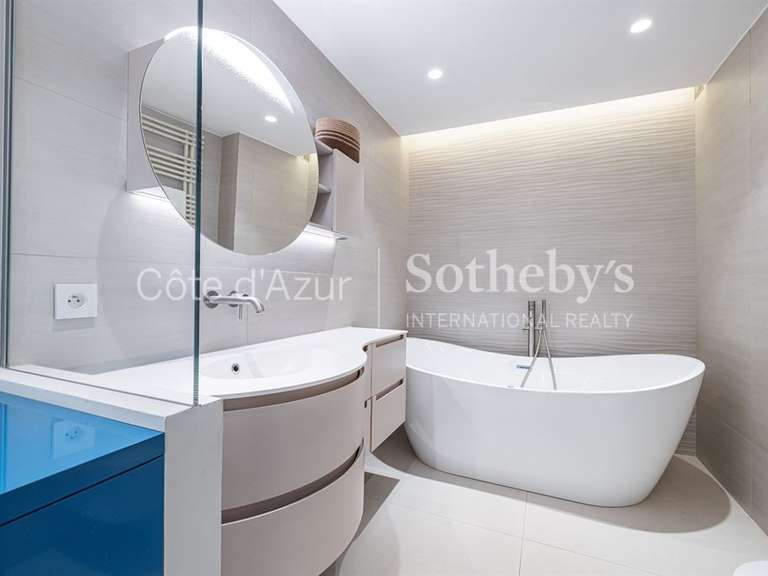 Appartement avec Vue sur mer Villefranche-sur-Mer - 2 chambres - 72m²