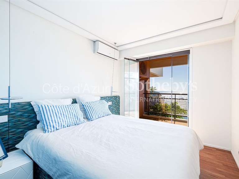 Appartement avec Vue sur mer Villefranche-sur-Mer - 2 chambres - 72m²