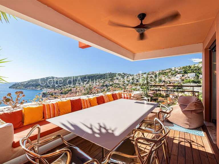 Appartement avec Vue sur mer Villefranche-sur-Mer - 2 chambres - 72m²