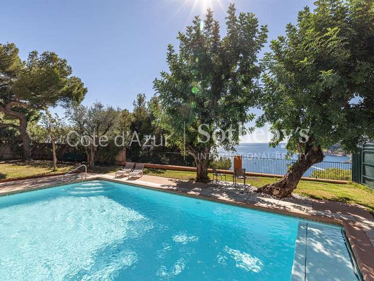 Appartement avec Vue sur mer Villefranche-sur-Mer - 2 chambres - 72m²