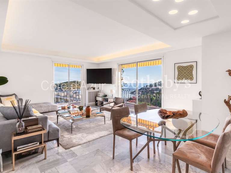 Appartement avec Vue sur mer Villefranche-sur-Mer - 2 chambres - 99m²