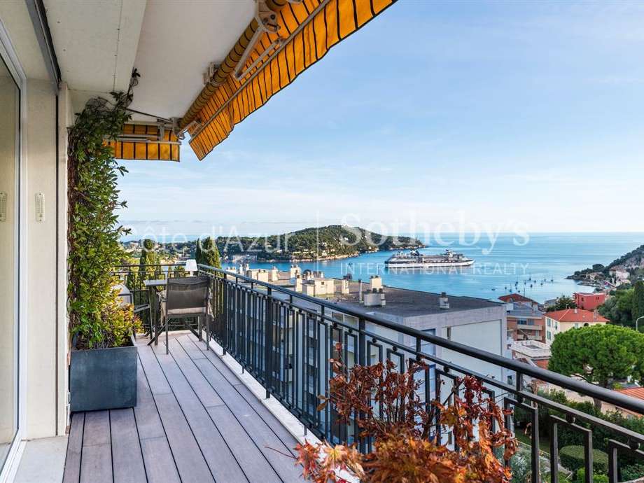 Appartement Villefranche-sur-Mer