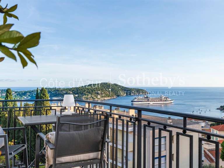 Appartement avec Vue sur mer Villefranche-sur-Mer - 2 chambres - 99m²