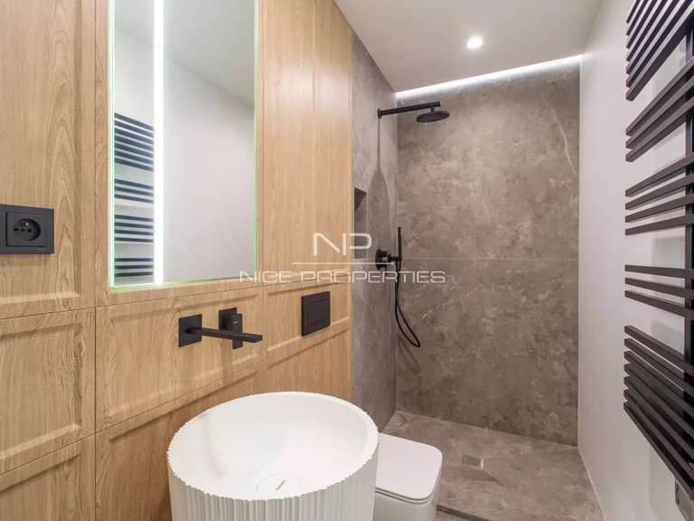 Appartement avec Vue sur mer Villefranche-sur-Mer - 2 chambres - 78m²