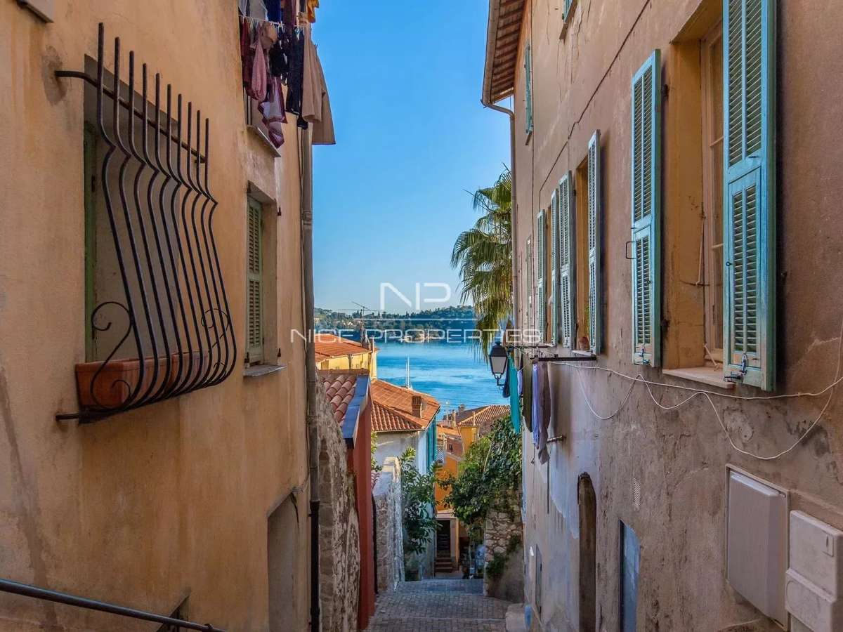 Appartement Villefranche-sur-Mer