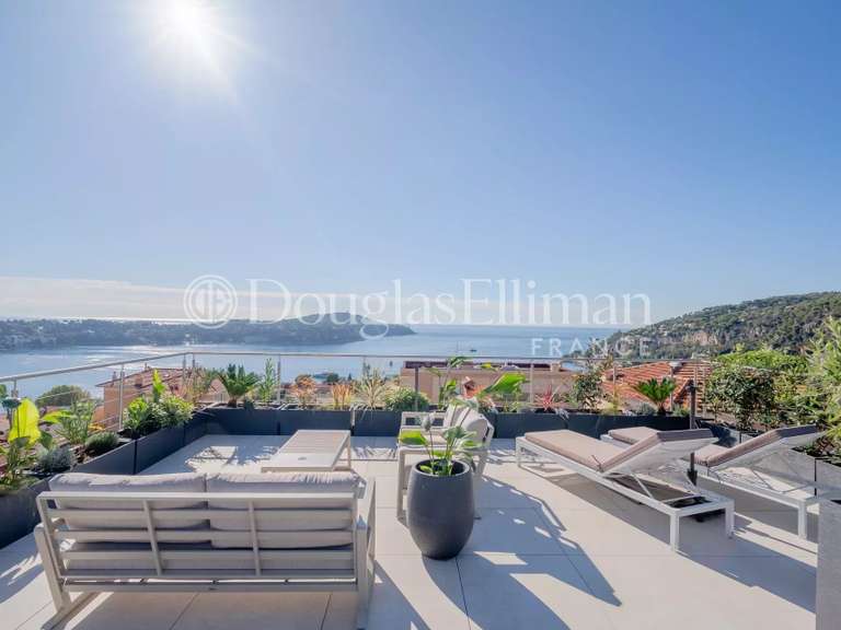 Appartement avec Vue sur mer Villefranche-sur-Mer - 3 chambres - 99m²