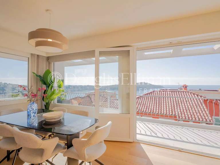 Appartement avec Vue sur mer Villefranche-sur-Mer - 3 chambres - 99m²