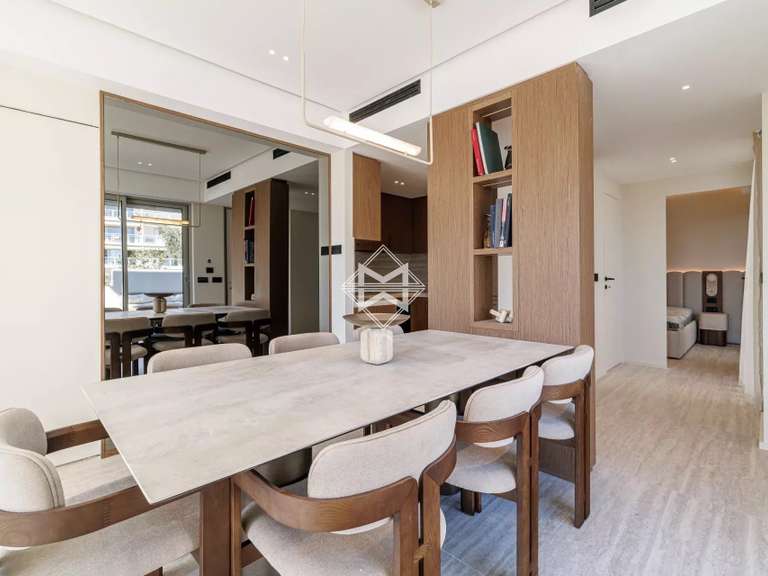 Appartement Villefranche-sur-Mer - 2 chambres - 72m²