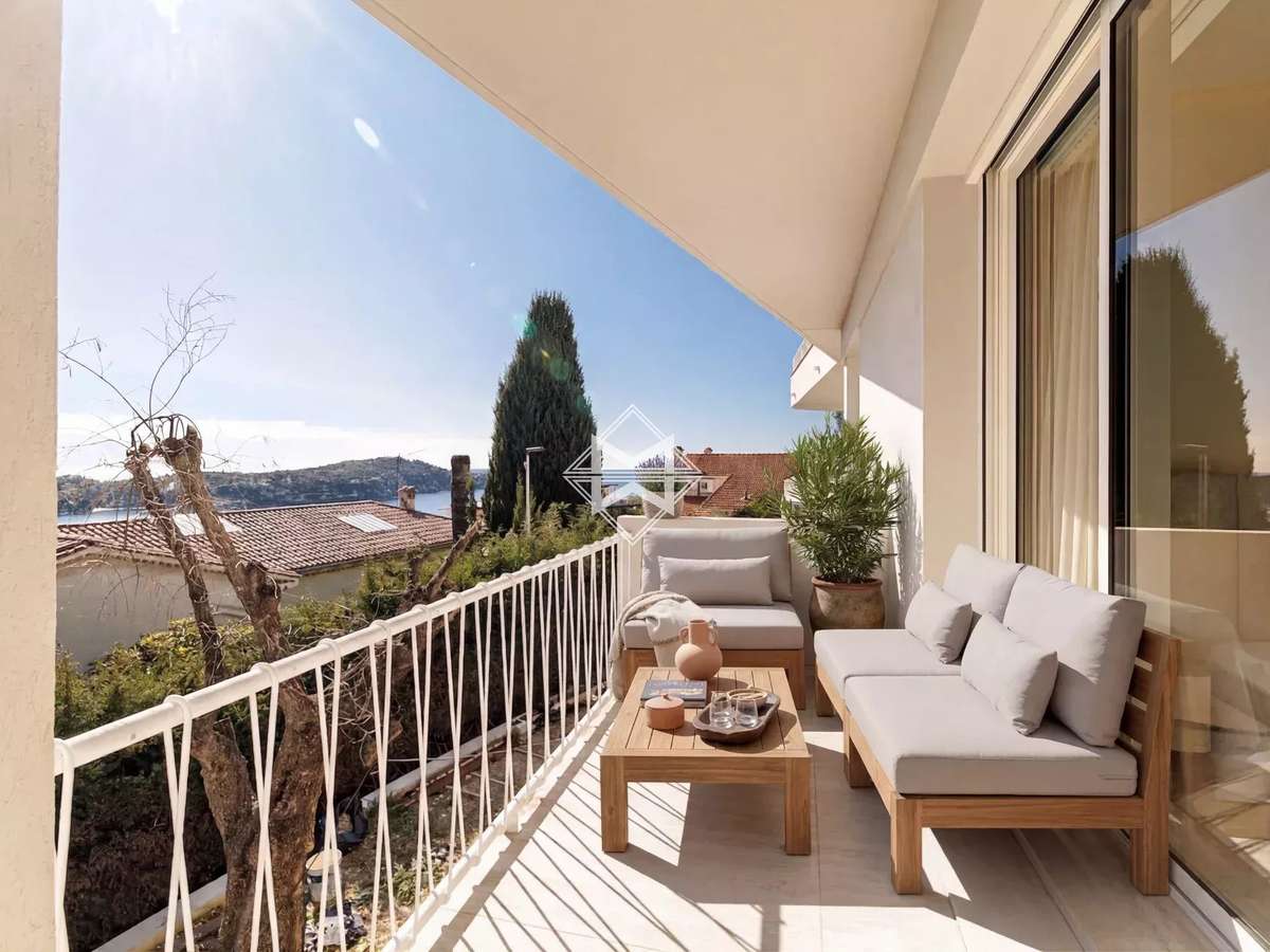 Appartement Villefranche-sur-Mer
