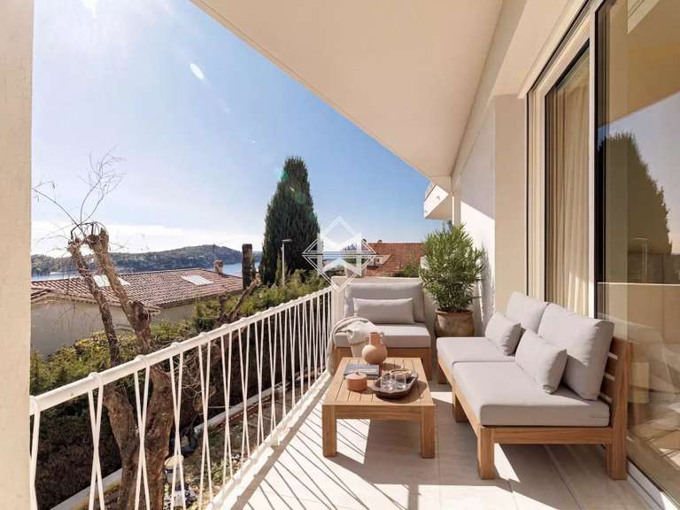 Appartement Villefranche-sur-Mer - 2 chambres - 72m²