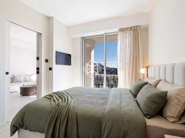 Appartement Villefranche-sur-Mer - 2 chambres - 72m²