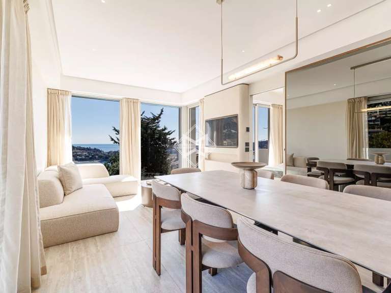 Appartement Villefranche-sur-Mer - 2 chambres - 72m²