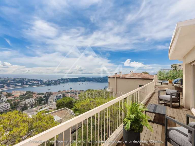 Appartement avec Vue sur mer Villefranche-sur-Mer - 2 chambres - 102m²