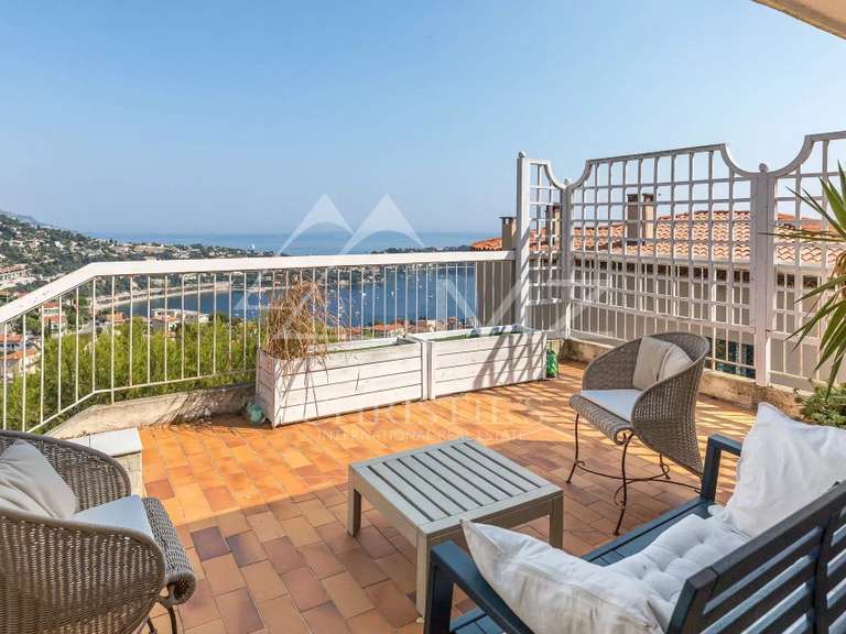 Appartement avec Vue sur mer Villefranche-sur-Mer - 2 chambres - 102m²