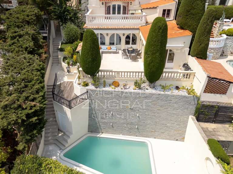 Appartement Villefranche-sur-Mer - 3 chambres - 190m²