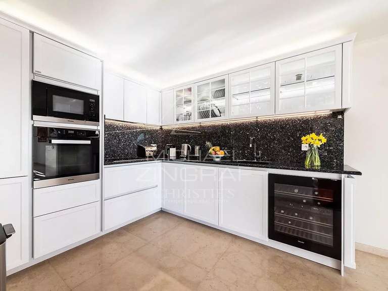 Appartement Villefranche-sur-Mer - 3 chambres - 190m²