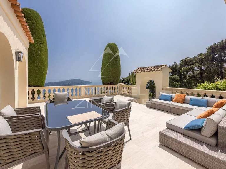 Appartement Villefranche-sur-Mer - 3 chambres - 190m²