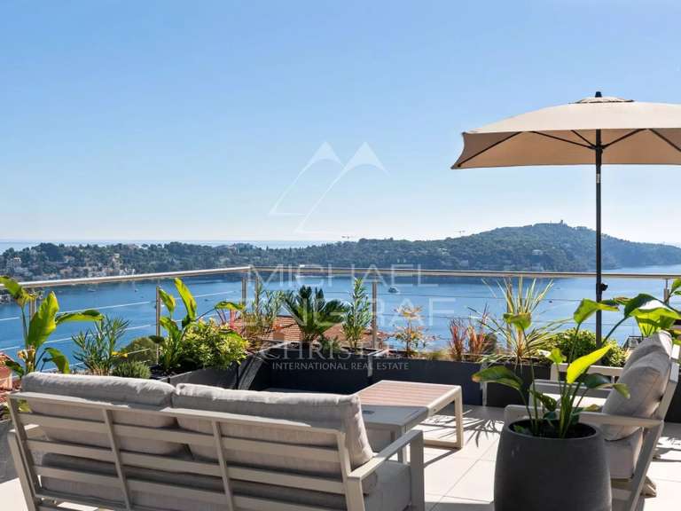 Apartment Villefranche-sur-Mer - 3 bedrooms - 99m²