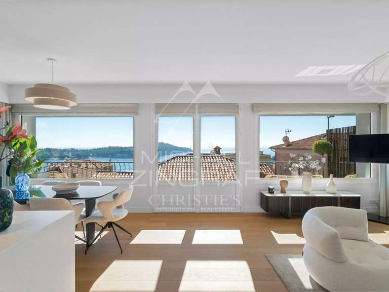Appartement Villefranche-sur-Mer - 3 chambres - 99m²