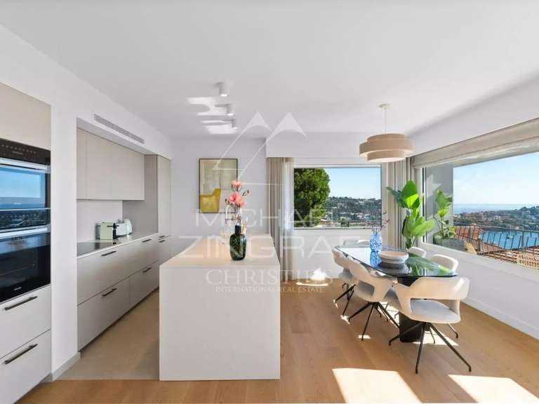 Appartement Villefranche-sur-Mer - 3 chambres - 99m²