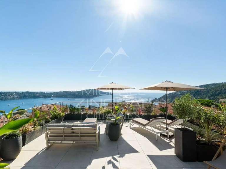 Appartement Villefranche-sur-Mer - 3 chambres - 99m²