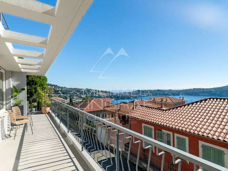 Appartement Villefranche-sur-Mer - 3 chambres - 99m²