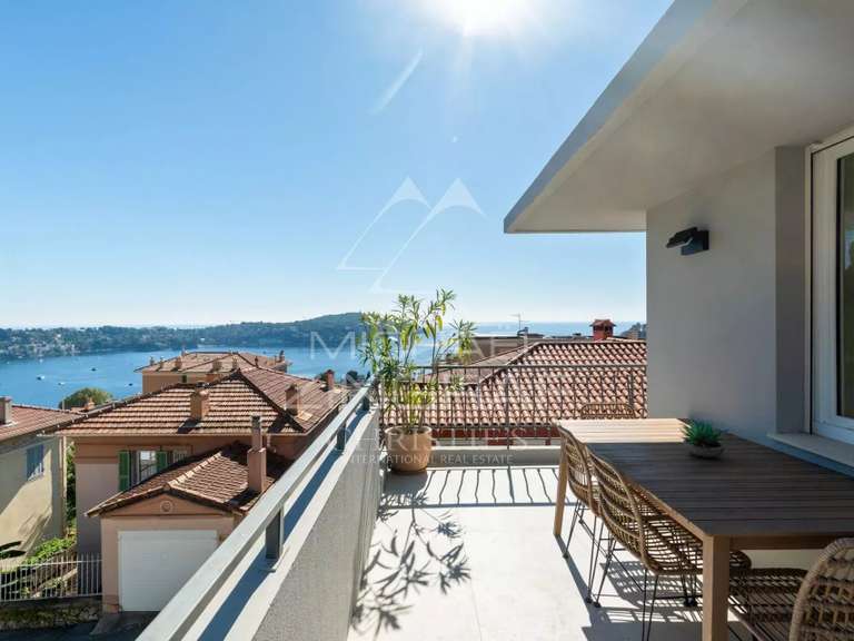 Appartement Villefranche-sur-Mer - 3 chambres - 99m²