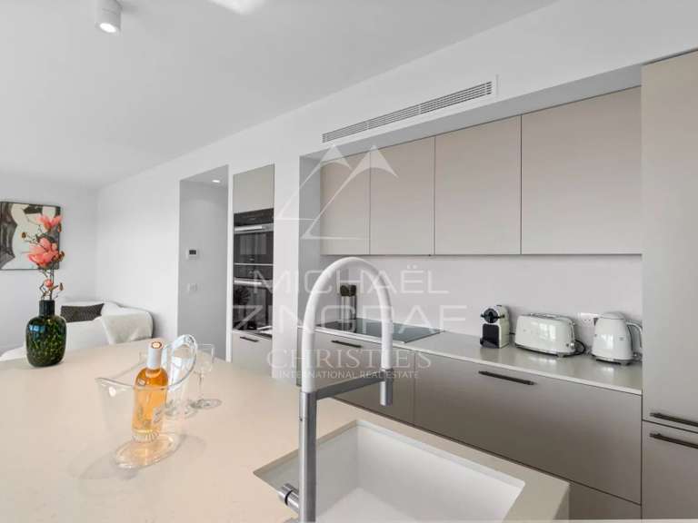 Appartement Villefranche-sur-Mer - 3 chambres - 99m²