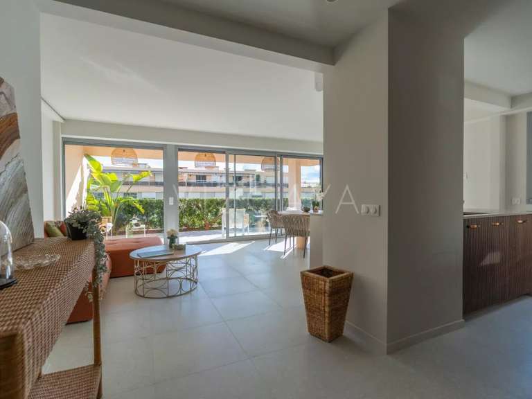 Apartment Villefranche-sur-Mer - 2 bedrooms - 78m²