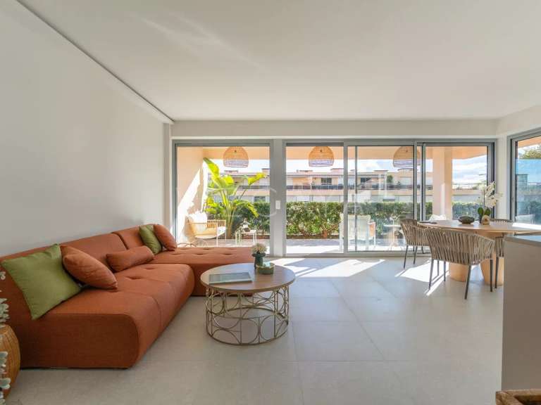 Apartment Villefranche-sur-Mer - 2 bedrooms - 78m²