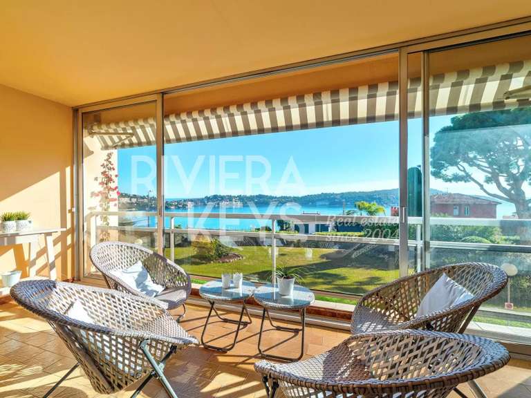 Appartement Villefranche-sur-Mer - 2 chambres - 73m²