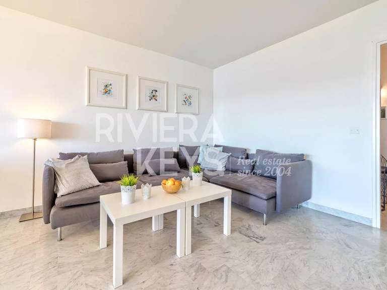 Appartement Villefranche-sur-Mer - 2 chambres - 73m²