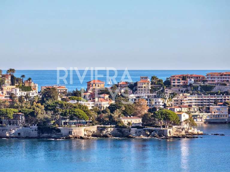 Appartement Villefranche-sur-Mer - 2 chambres - 73m²