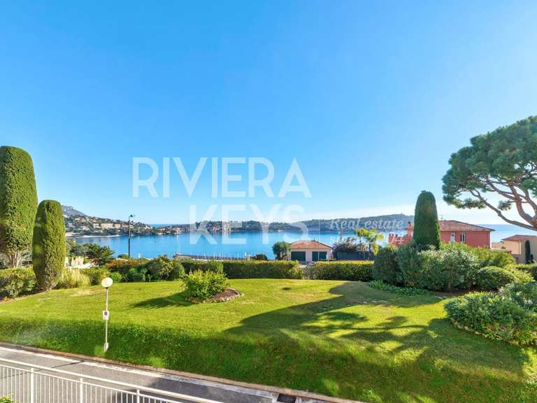 Appartement Villefranche-sur-Mer - 2 chambres - 73m²