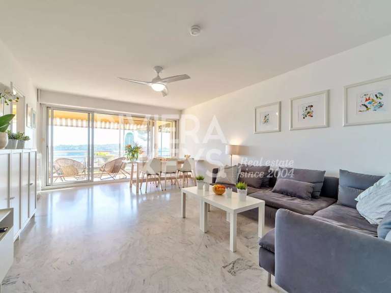 Appartement Villefranche-sur-Mer - 2 chambres - 73m²