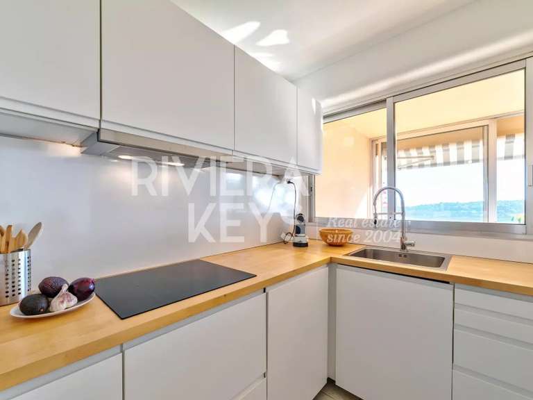 Appartement Villefranche-sur-Mer - 2 chambres - 73m²